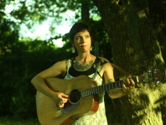 SHANNON JAE RIDOUT: American Folk Singer/Songwriter Drops âIt Ainât Rightâ Single; Two Busted Boots And A Broken Heart LP Nears June 12th On Anti-Corp Music + Live Dates Announced