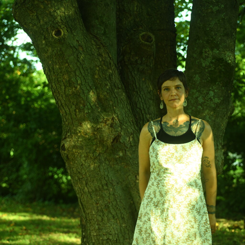 SHANNON JAE RIDOUT: American Folk Singer/Songwriter To Release Two Busted Boots And A Broken Heart LP On Anti-Corp Music On June 12th; “The Day I’ve Had Enough” And Preorders Posted