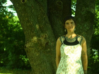 SHANNON JAE RIDOUT: American Folk Singer/Songwriter To Release Two Busted Boots And A Broken Heart LP On Anti-Corp Music On June 12th; âThe Day Iâve Had Enoughâ And Preorders Posted