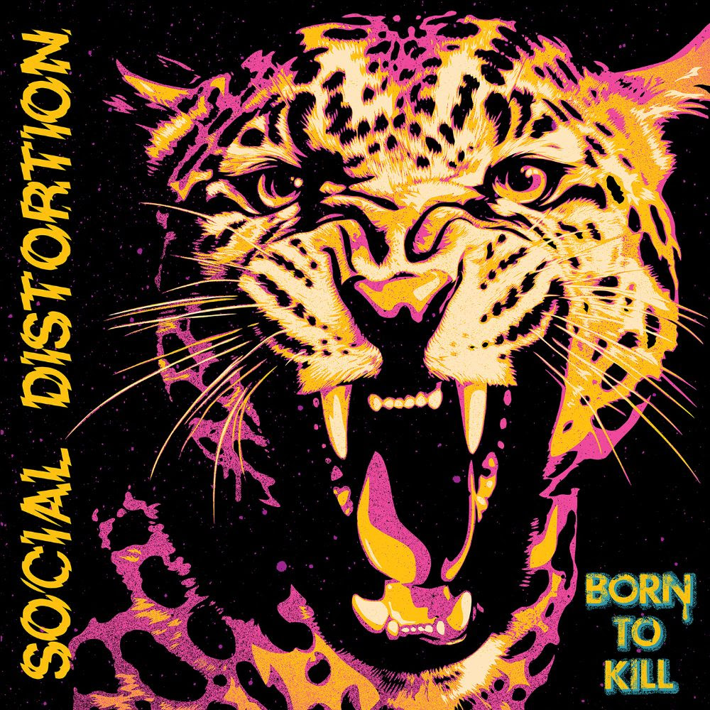SOCIAL DISTORTION: New Single, “Partners In Crime,” Out Now