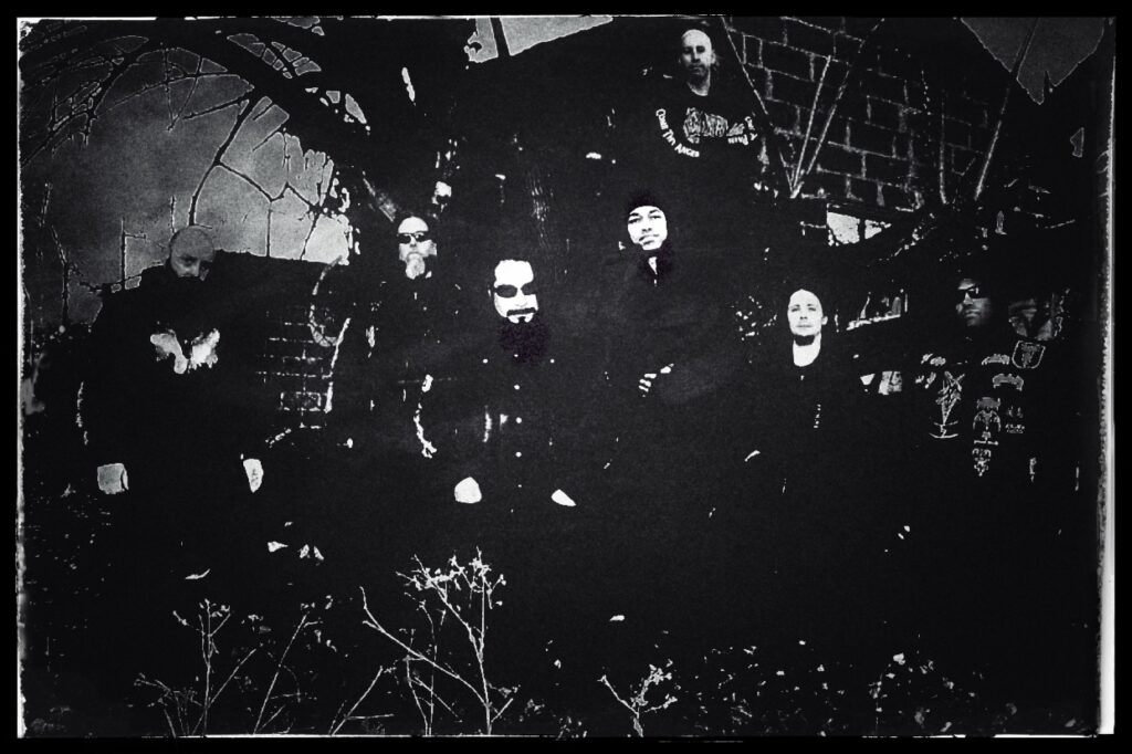 TELOCH VOVIN: No Clean Singing Premieres Sixteen-Minute Video For Orchestral Black Metal Opus “Panzer Fist” By New York Occult Faction; Towards The Inevitable Nears Release On May 8th