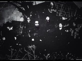 TELOCH VOVIN: No Clean Singing Premieres Sixteen-Minute Video For Orchestral Black Metal Opus âPanzer Fistâ By New York Occult Faction; Towards The Inevitable Nears Release On May 8th