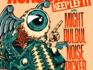 The Exile On Mainstream Roadshow Arrives In The UK For The First Time In September With The Keep Left Edition, Including Love.Noise.Freedom Festival In London