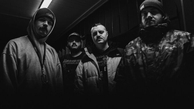 THE LAST TEN SECONDS OF LIFE Drops âRat Trapâ Video; The Dead Ones Full-Length Out Today On Metal Blade Records!