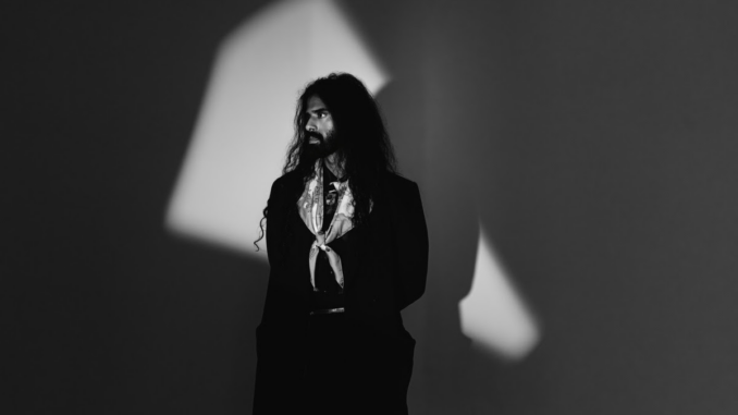 VIDURA BANDARA RAJAPAKSA ANNOUNCES MORE DATES FOR THE 2026 PARADISE GOTHIC TOUR