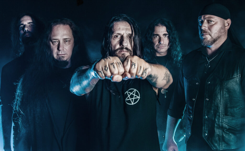 YOTH IRIA: Greek Black Metallers Unveil “Blessed Be He Who Enters” Video/Single From Gone With The Devil Full-Length