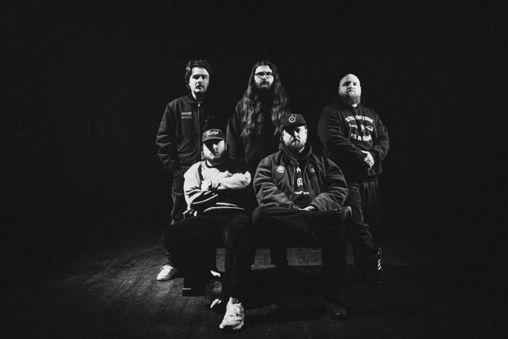 YOUR SPIRIT DIES: South Carolina Metal/Hardcore Titans To Release It Is Well… EP May 22nd On MNRK Heavy; “Starless” Video/Single Now Playing