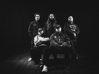 YOUR SPIRIT DIES: South Carolina Metal/Hardcore Titans To Release It Is Wellâ¦ EP May 22nd On MNRK Heavy; âStarlessâ Video/Single Now Playing