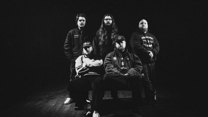 YOUR SPIRIT DIES: South Carolina Metal/Hardcore Titans To Release It Is Wellâ¦ EP May 22nd On MNRK Heavy; âStarlessâ Video/Single Now Playing