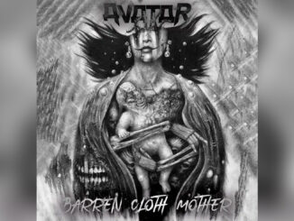 AVATAR 'Barren Cloth Mother - Single' - Cover Photo