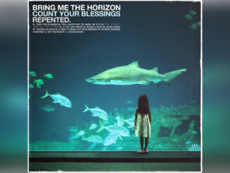 BRING ME THE HORIZON 'Count Your Blessings Repented' - Cover Photo