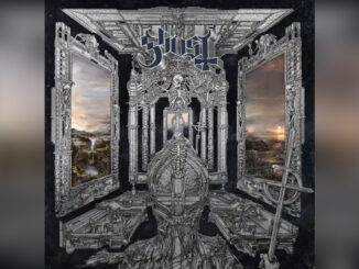 GHOST 'Skeletá' - Cover Photo