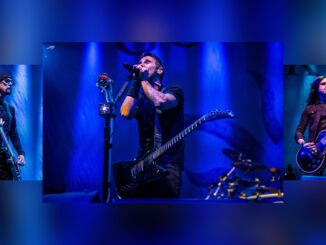 GODSMACK 5.10.2026 - COVER PHOTO
