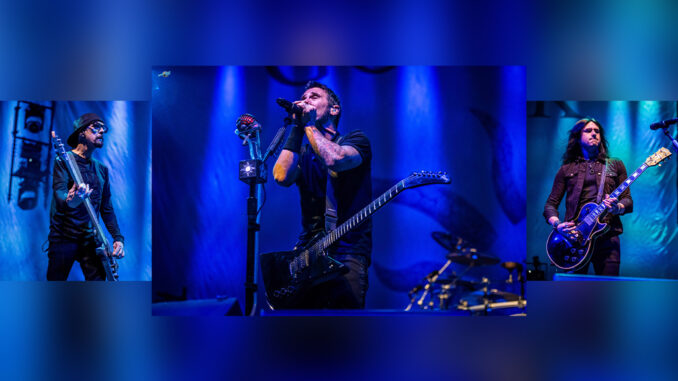 GODSMACK 5.10.2026 - COVER PHOTO