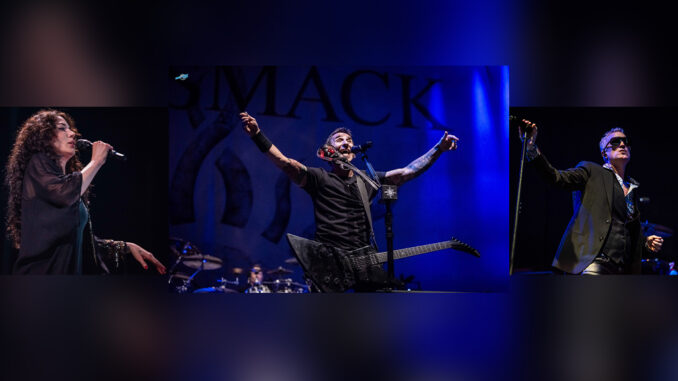 GODSMACK with STONE TEMPLE PILOTS and DOROTHY 5.10.2026 - COVER PHOTO