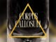 JESUS CRINGE 'Corpus Callosum - Single' - Cover Photo