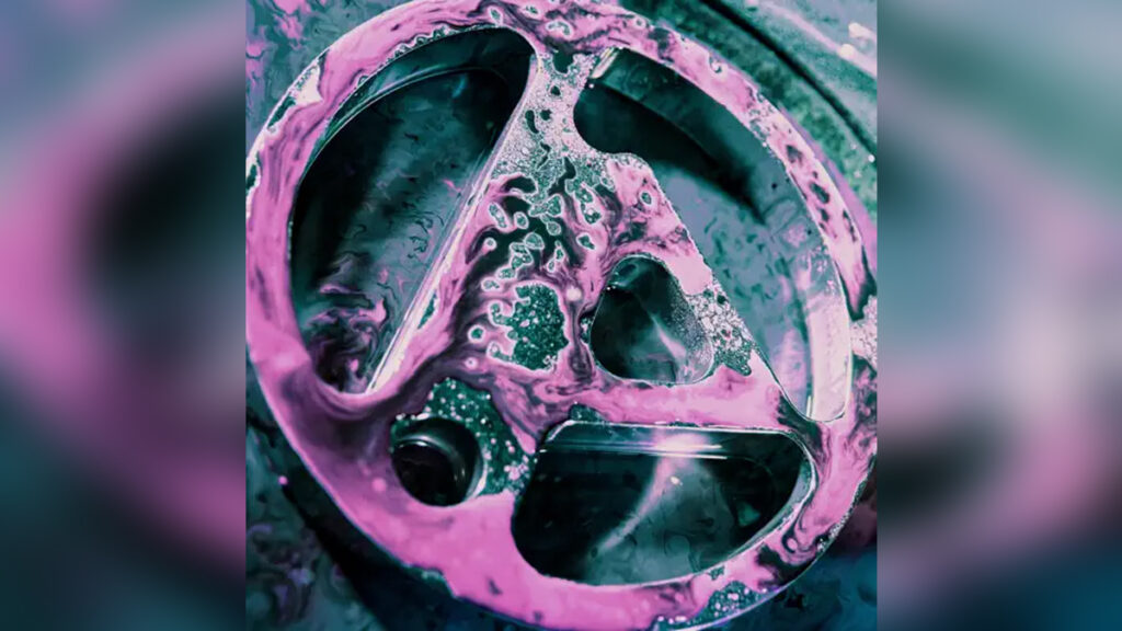 LINKIN PARK 'From Zero (Deluxe Edition) - Cover Photo