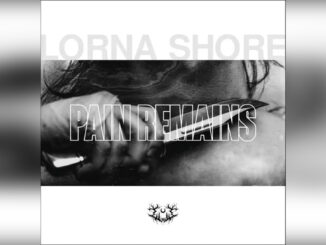 LORNA SHORE 'Pain Remains' - Cover Photo