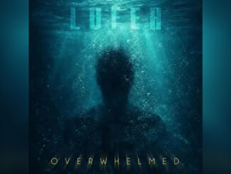 LUFEH 'Overwhelmed' - Cover Photo