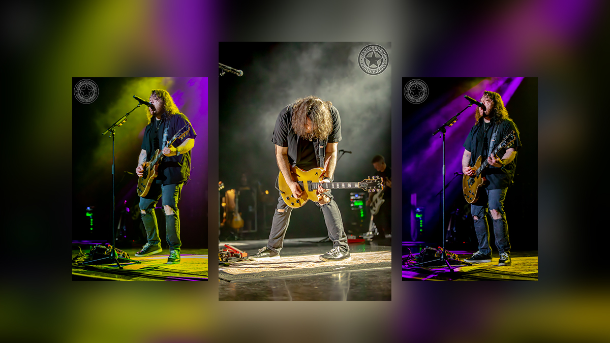 Photo Gallery: MAMMOTH Live at The Pavilion at Toyota Music Factory in Irving, TX on Tuesday, April 21st, 2026