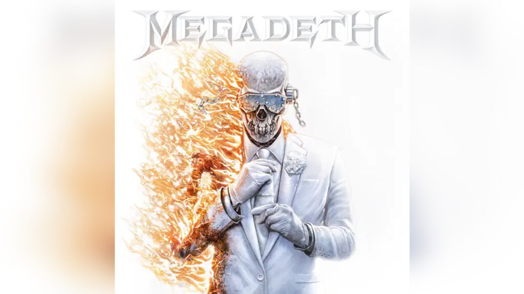 MEGADETH 'Megadeth' - Cover Photo