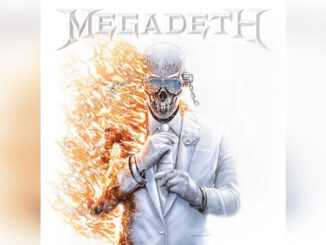 MEGADETH 'Megadeth' - Cover Photo