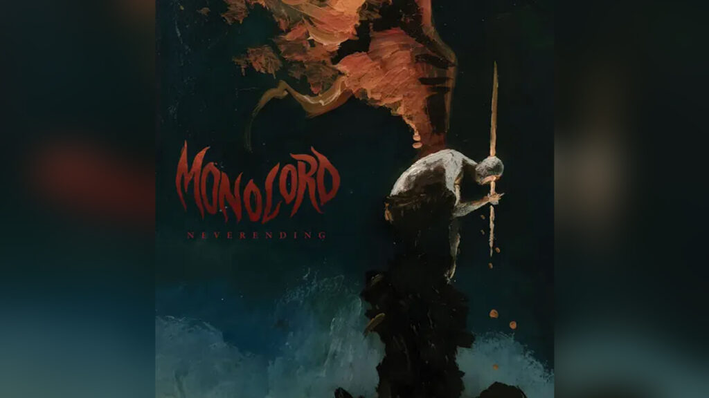 MONOLORD 'Neverending' - Cover Photo