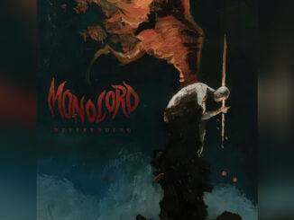 MONOLORD 'Neverending' - Cover Photo