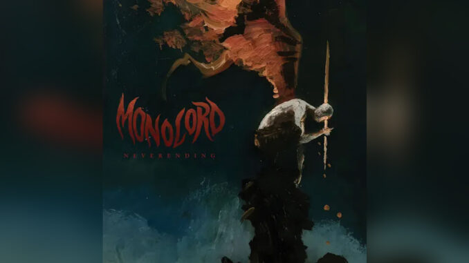 MONOLORD 'Neverending' - Cover Photo
