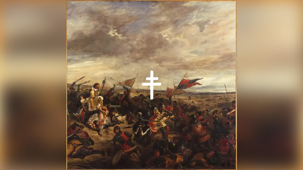 PRESIDENT 'Blood of Your Empire' - Cover Photo