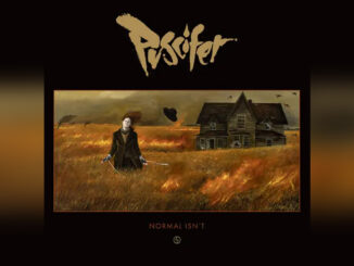 PUSCIFER 'Normal Isn't' - Cover Photo