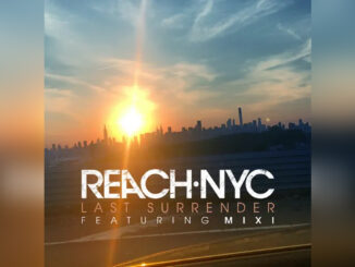 REACH NYC & STITCHED UP HEART 'Last Surrender (Remix) - Single' - Cover Photo