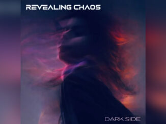 REVEALING CHAOS 'Dark Side - Single'- Cover Photo