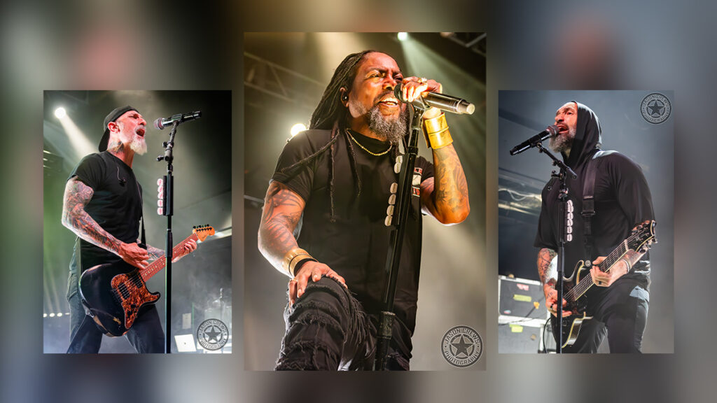 SEVENDUST 4.28.2026 - Cover Photo
