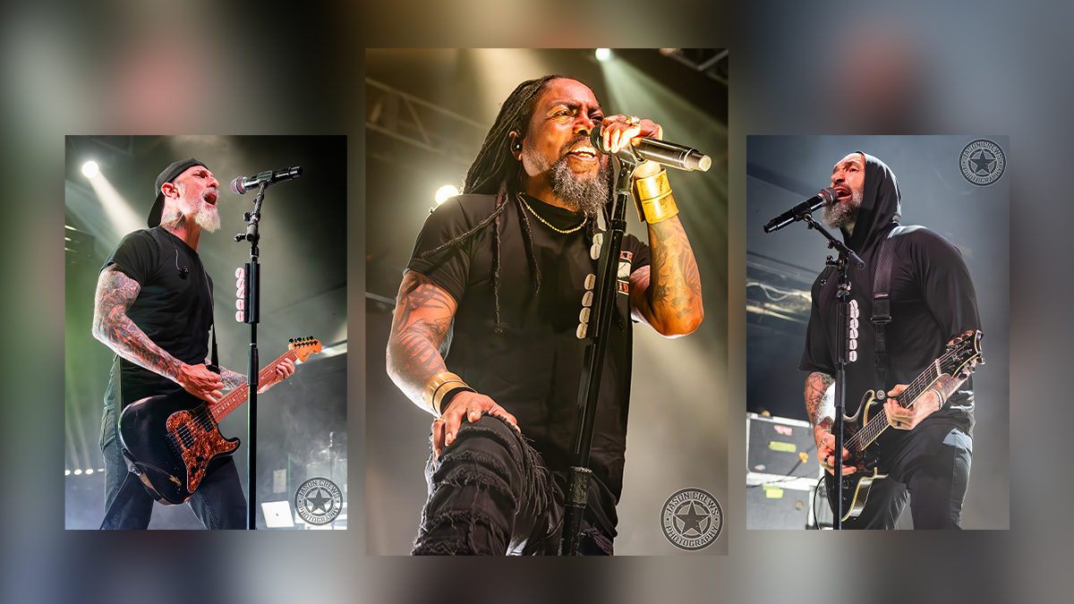 Photo Gallery: SEVENDUST Live at House of Blues in Dallas, TX on Tuesday, April 28th, 2026