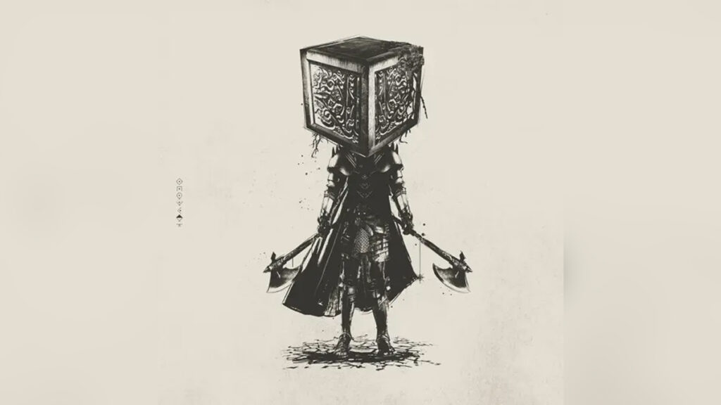 SLEEP TOKEN 'Granite - Single' - Cover Photo