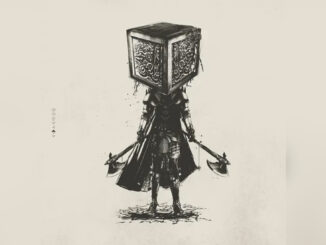 SLEEP TOKEN 'Granite - Single' - Cover Photo