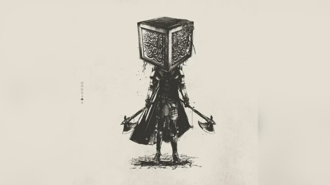 SLEEP TOKEN 'Granite - Single' - Cover Photo