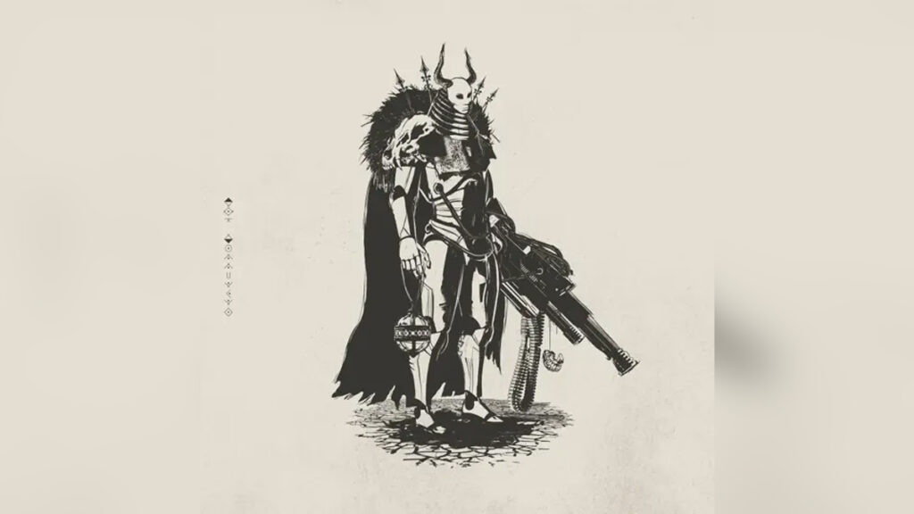 SLEEP TOKEN 'The Summoning - Single' - Cover Photo