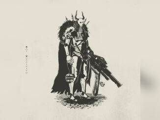 SLEEP TOKEN 'The Summoning - Single' - Cover Photo