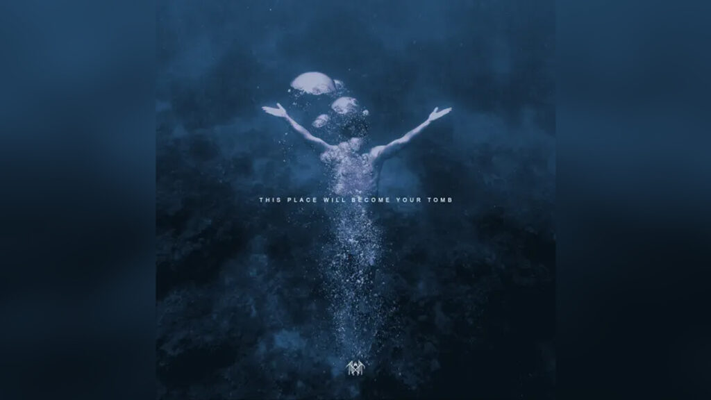 SLEEP TOKEN 'This Place Will Become Your Tomb' - Cover Photo