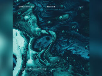 SPIRITBOX 'Eternal Blue' - Cover Photo