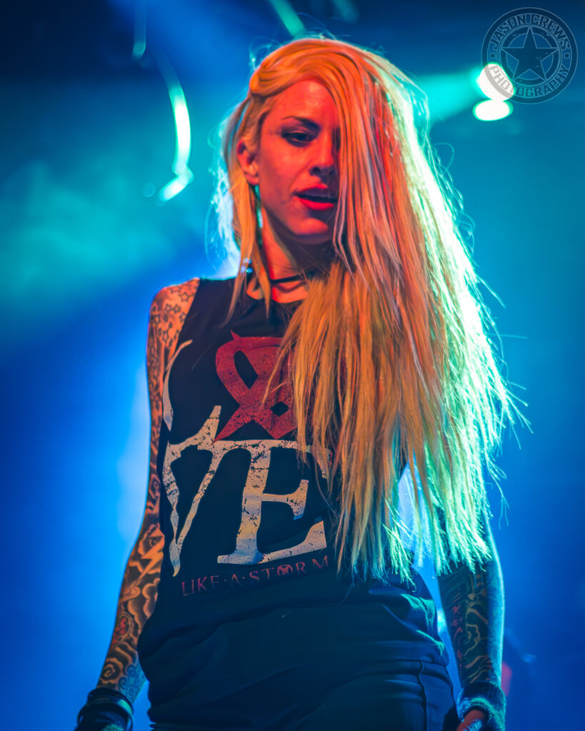 STITCHED UP HEART photographed by Jason Crews