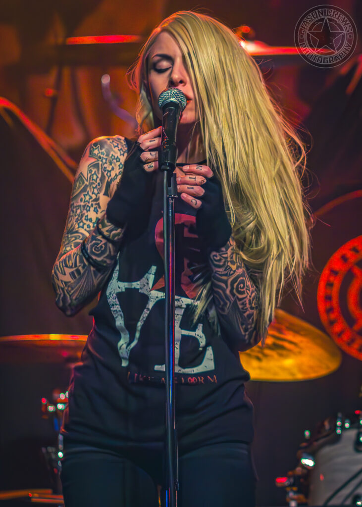STITCHED UP HEART photographed by Jason Crews