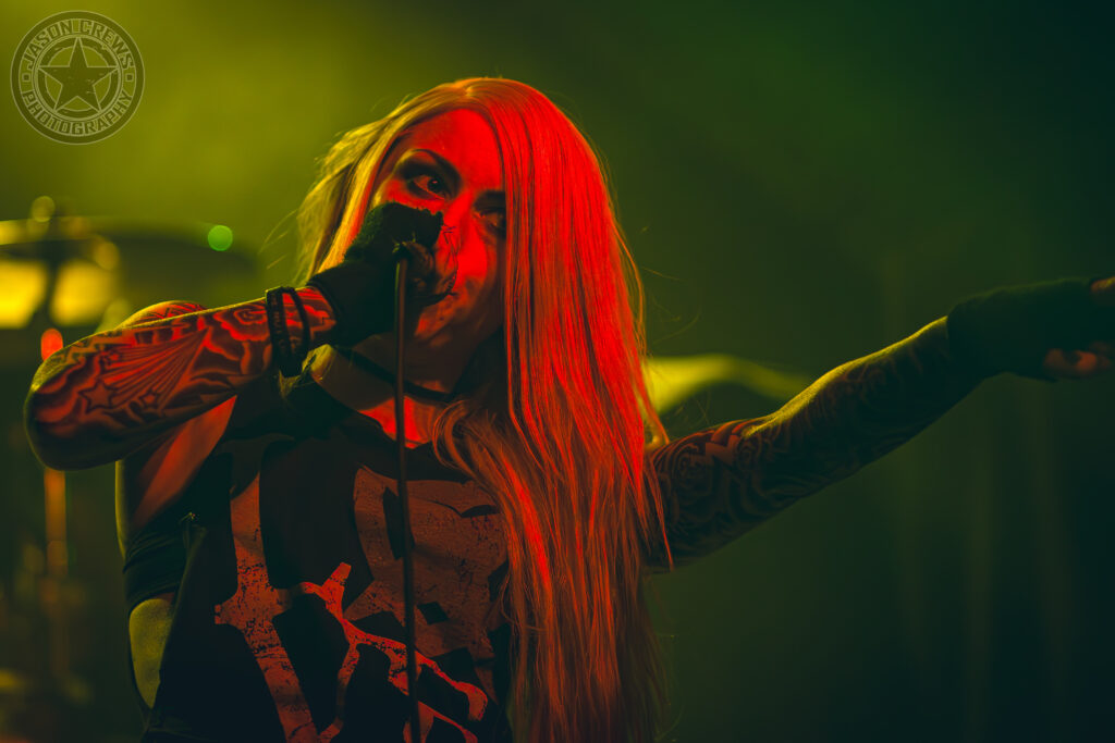 STITCHED UP HEART photographed by Jason Crews