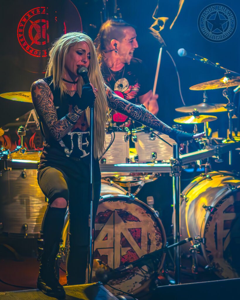 STITCHED UP HEART photographed by Jason Crews