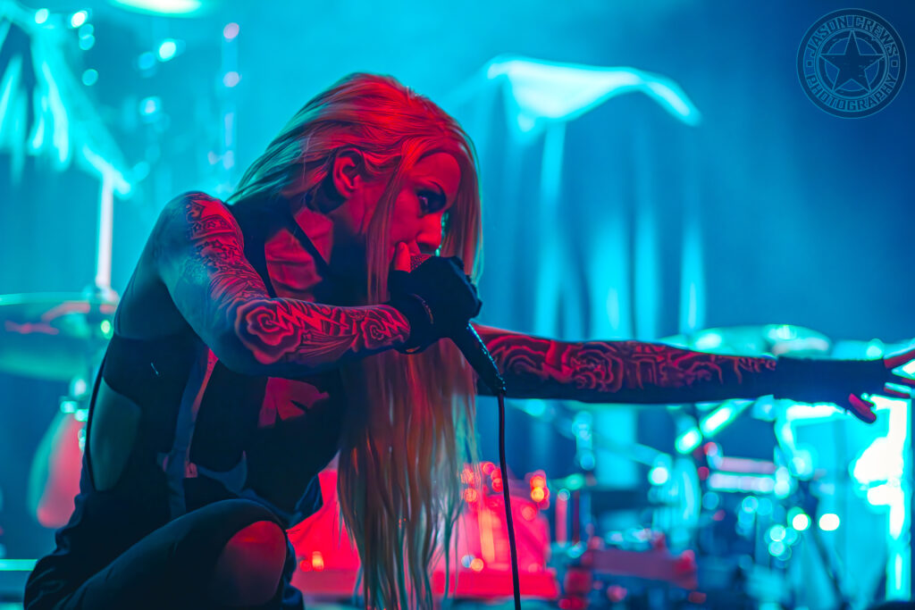 STITCHED UP HEART photographed by Jason Crews