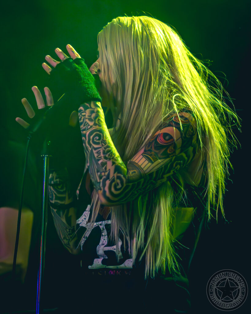 STITCHED UP HEART photographed by Jason Crews