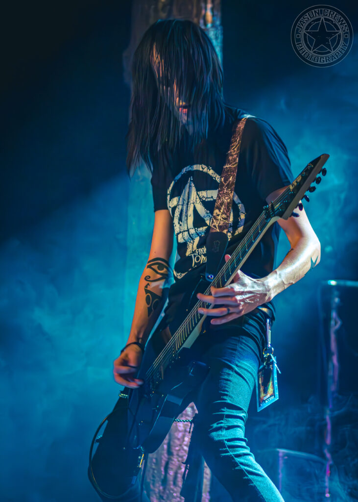 STITCHED UP HEART photographed by Jason Crews