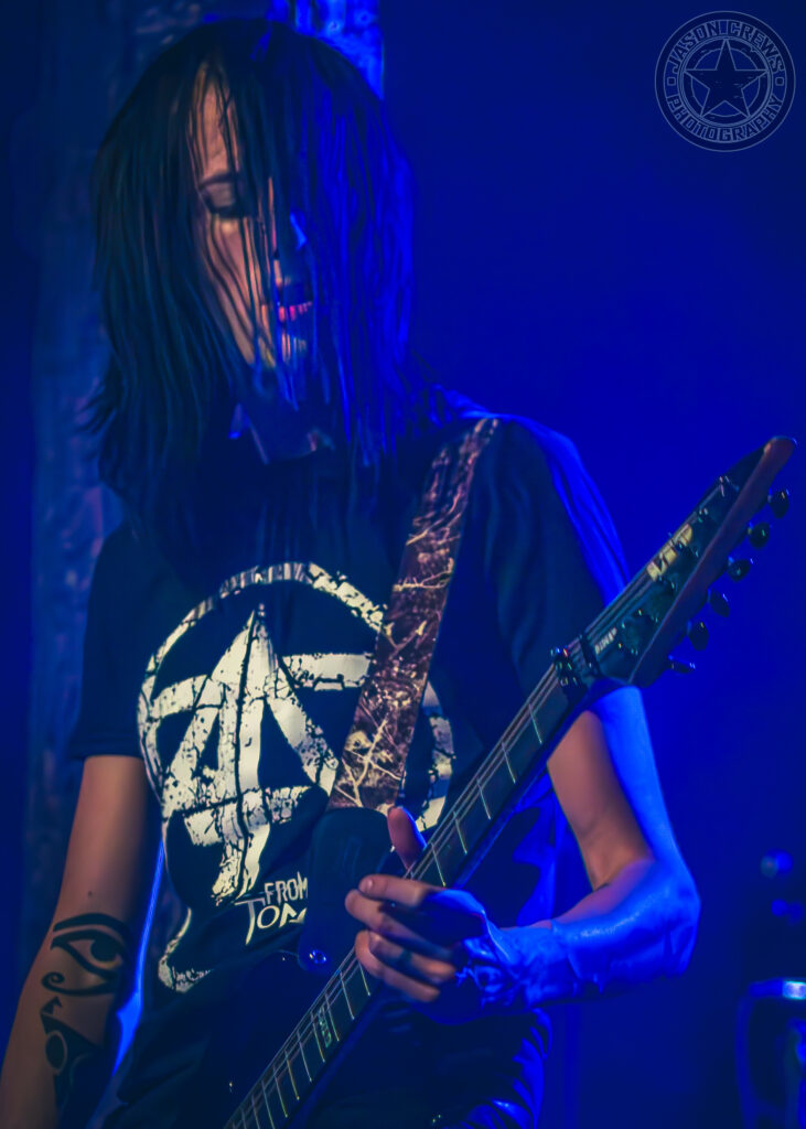 STITCHED UP HEART photographed by Jason Crews
